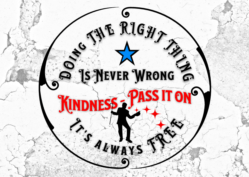 Doing The Right Thing
