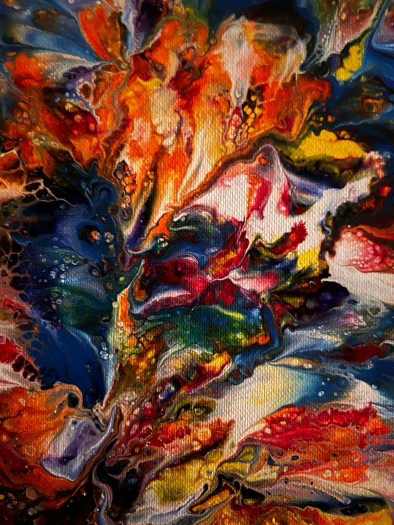 Colour Explosion