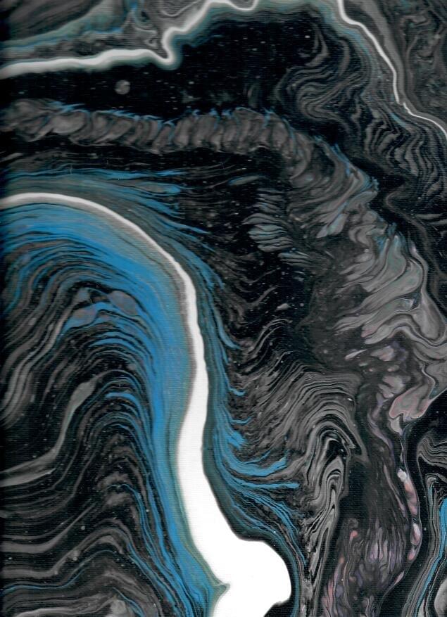 Islandic Escarpment
