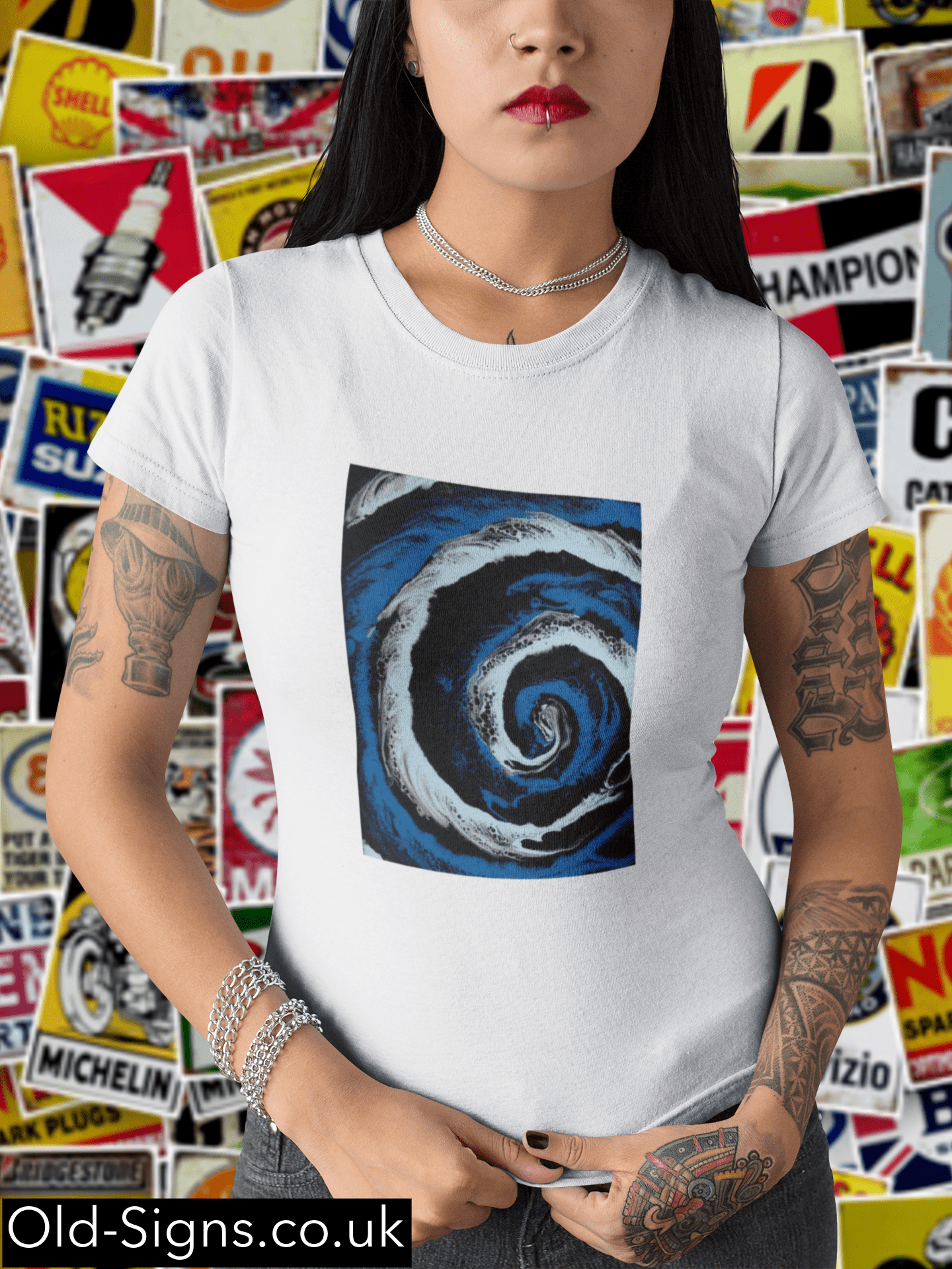 T-Shirt - Old-Signs.co.uk